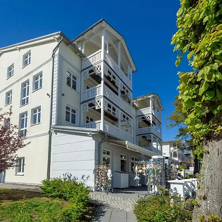 Seerose - 02 Appartement Sellin (Rugen)