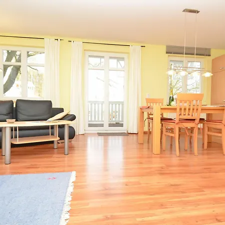 Seerose - 02 Appartement Sellin (Rugen)
