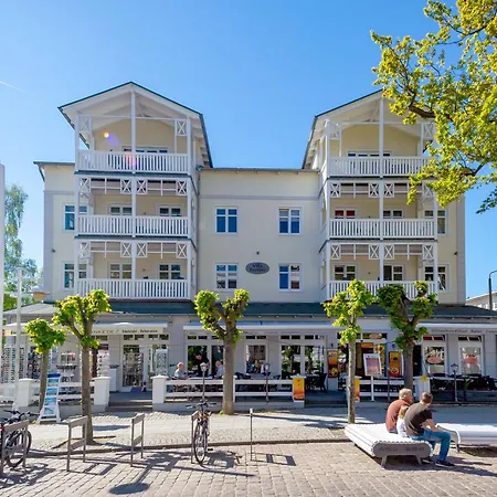 Seerose - 02 Appartement *