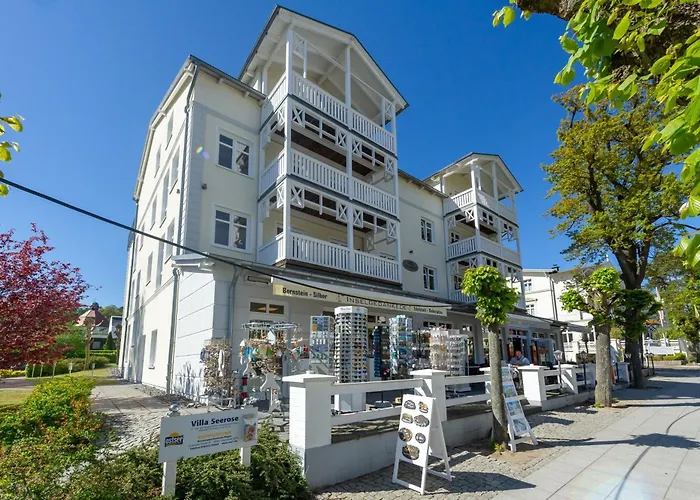 Apartmán Seerose - 02 Sellin (Rugen)