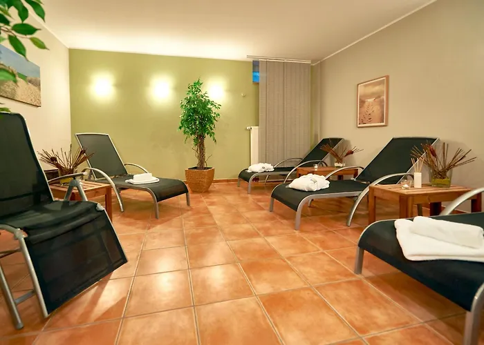 Apartmán Seerose - 02 *