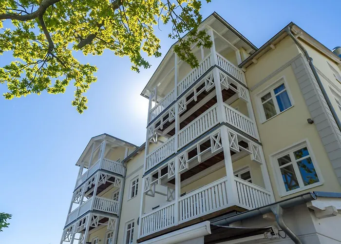 Seerose - 02 Apartmán