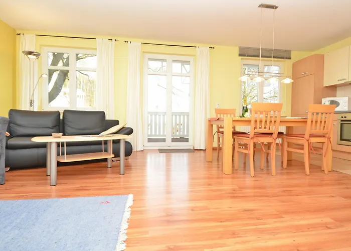 Seerose - 02 Apartmán Sellin (Rugen)