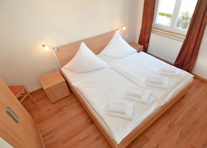 Apartmán Seerose - 02 *